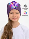 Детская шапка / Мой маленький пони