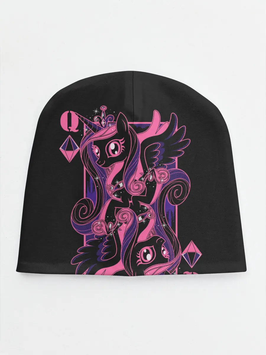 Детская шапка / My little pony