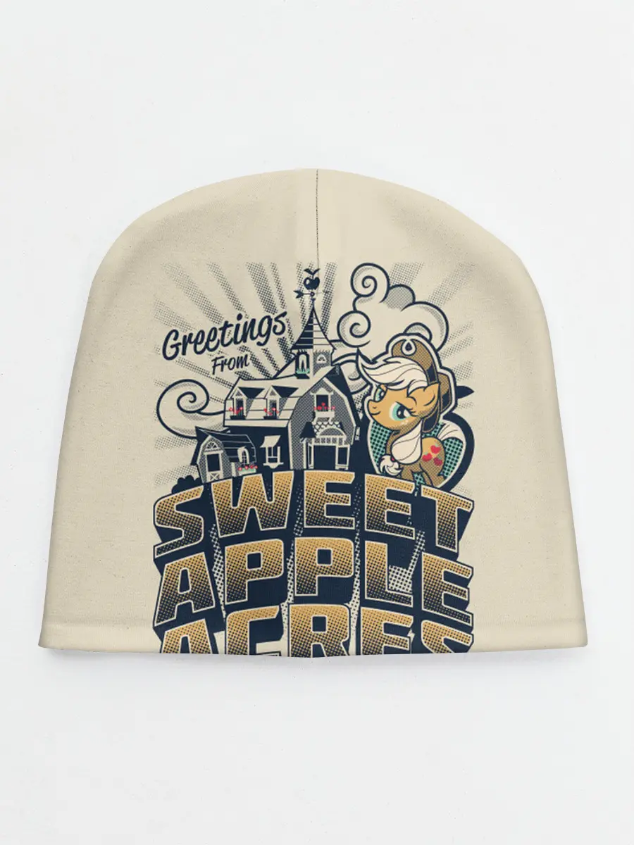 Детская шапка / My little pony sweet