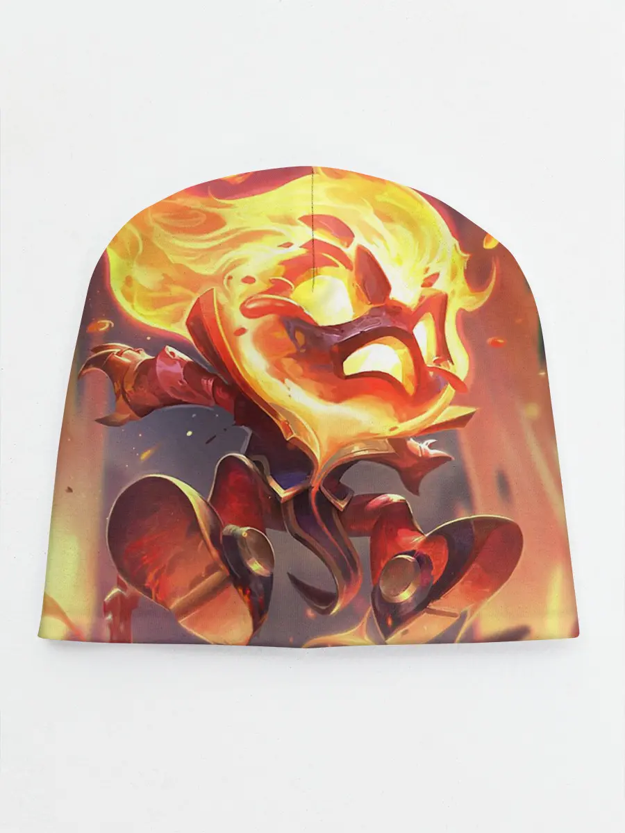 Детская шапка / League Of Legends