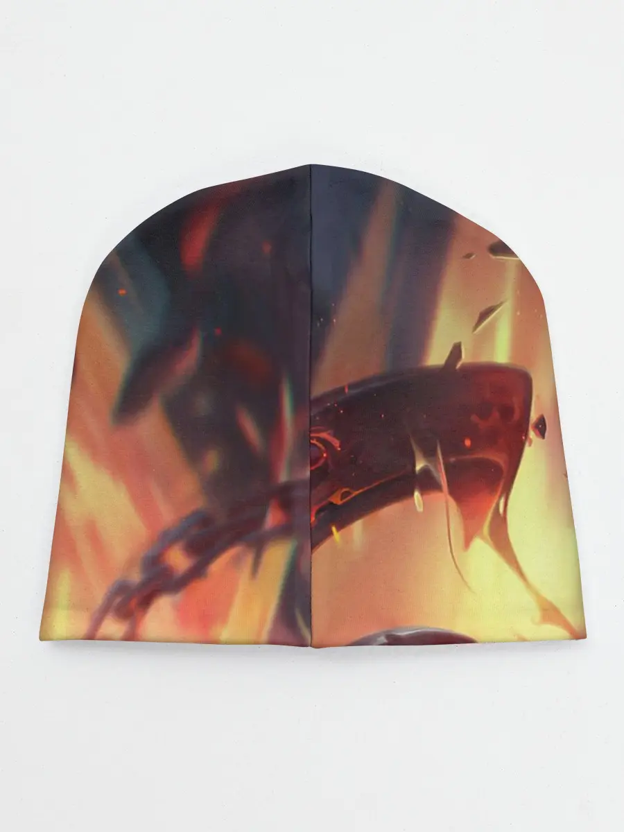 Детская шапка / League Of Legends