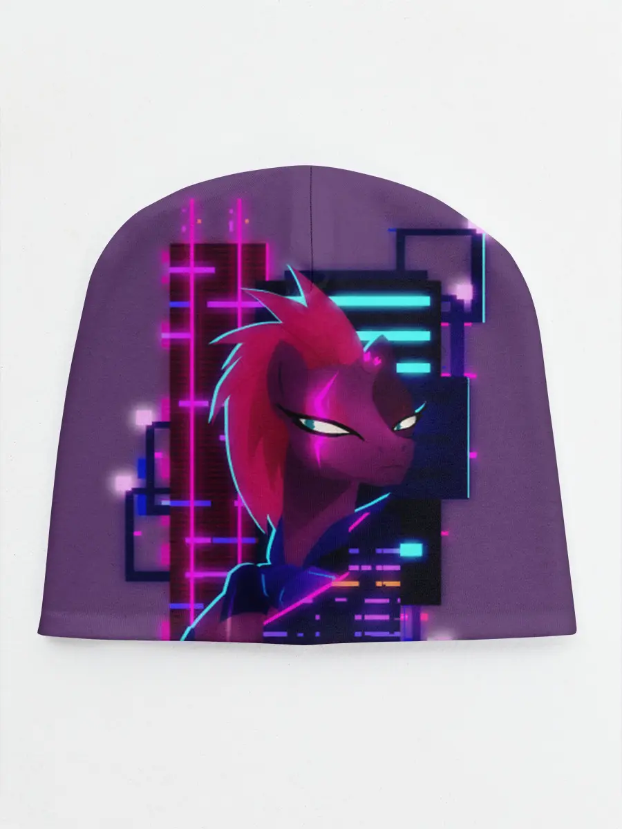 Детская шапка / Мой маленький пони