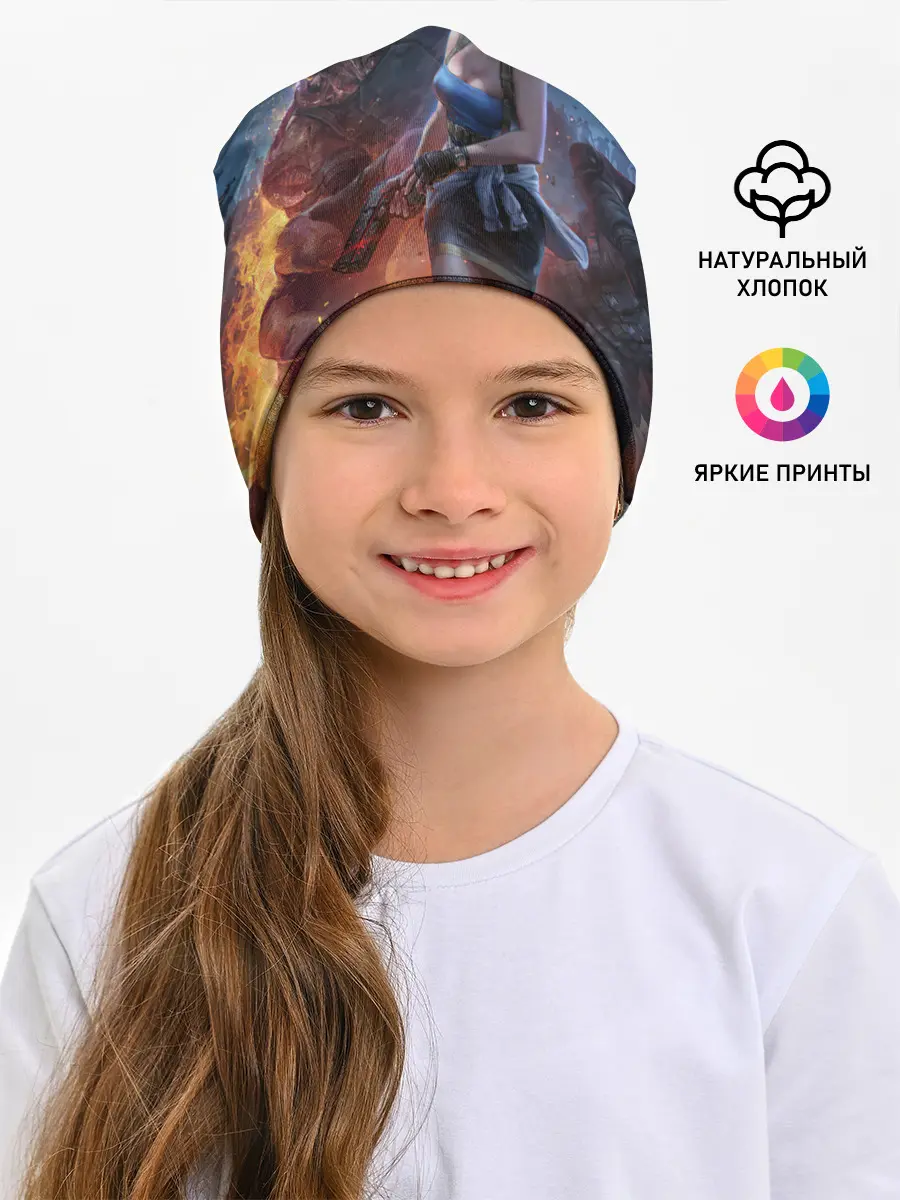 Детская шапка / RESIDENT EVIL | ОБИТЕЛЬ ЗЛА