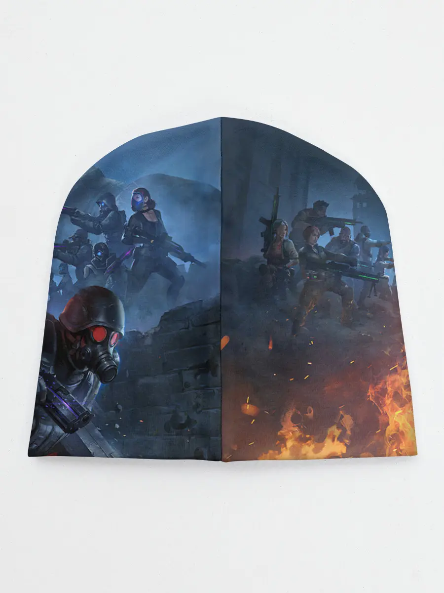 Детская шапка / RESIDENT EVIL | ОБИТЕЛЬ ЗЛА