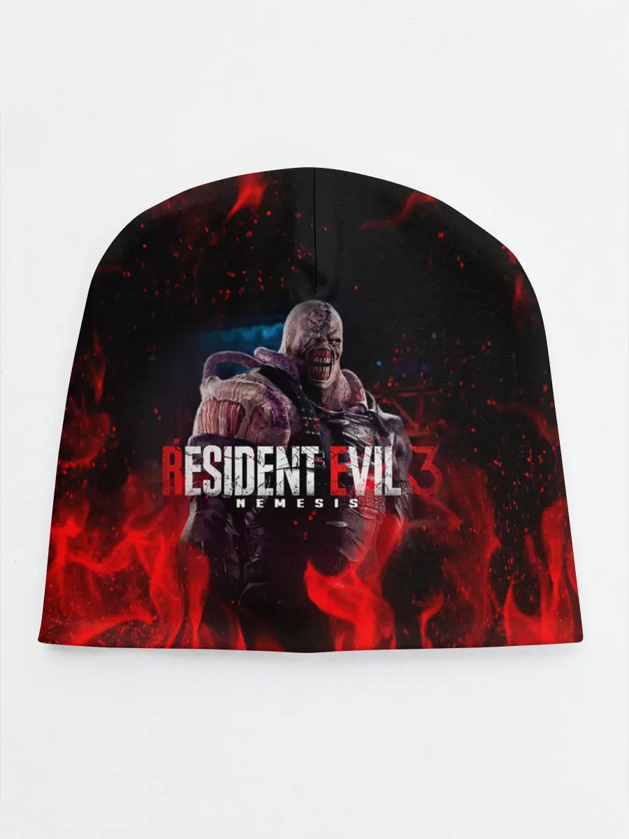 Детская шапка / RESIDENT EVIL 3