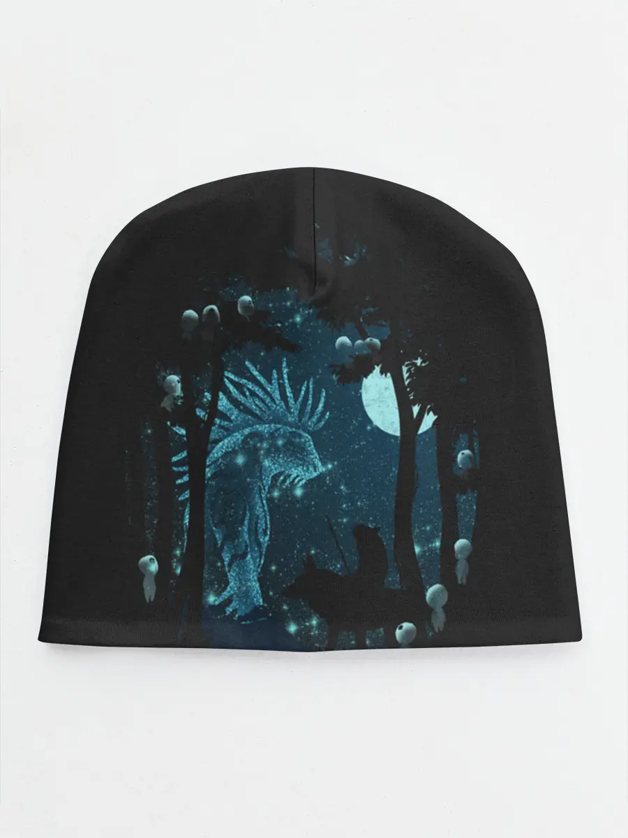 Детская шапка / Принцесса Мононоке