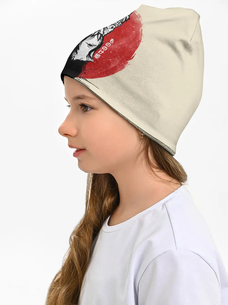 Детская шапка / Принцесса Мононоке