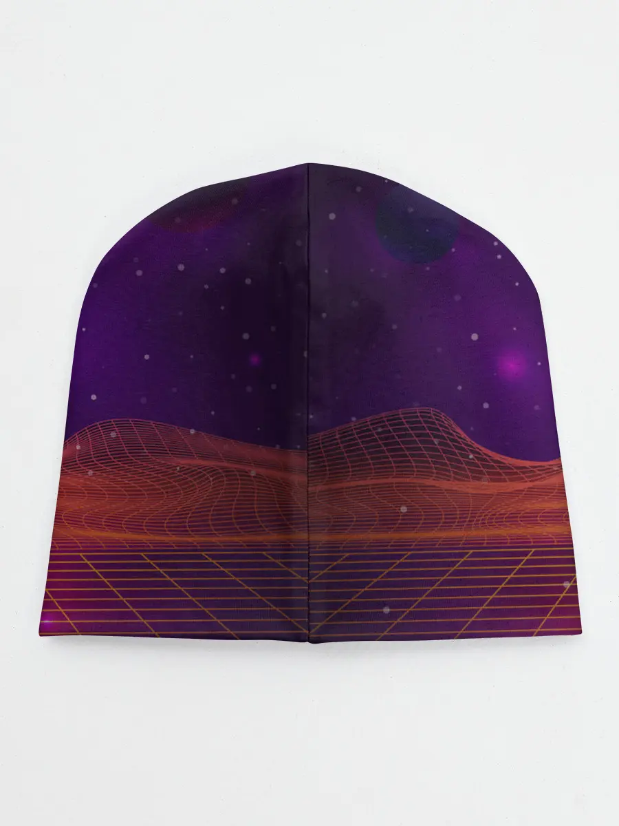 Детская шапка / Woman yelling at a cat