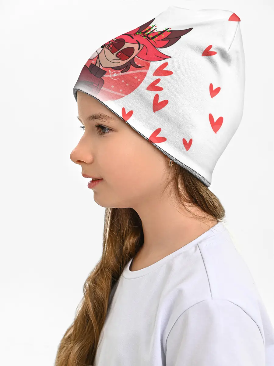 Детская шапка / ОТЕЛЬ ХАЗБИН НОВОГОДНИЙ