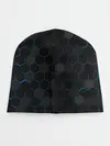 Детская шапка / OCTAGON голубой