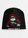 Детская шапка / MINECRAFT