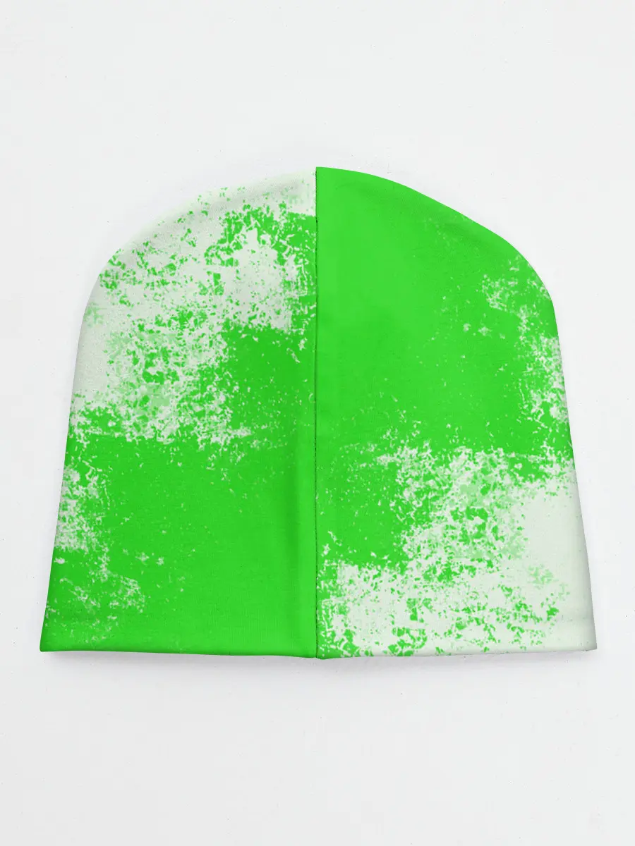 Детская шапка / MINECRAFT CREEPER