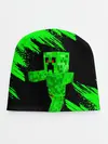 Детская шапка / MINECRAFT