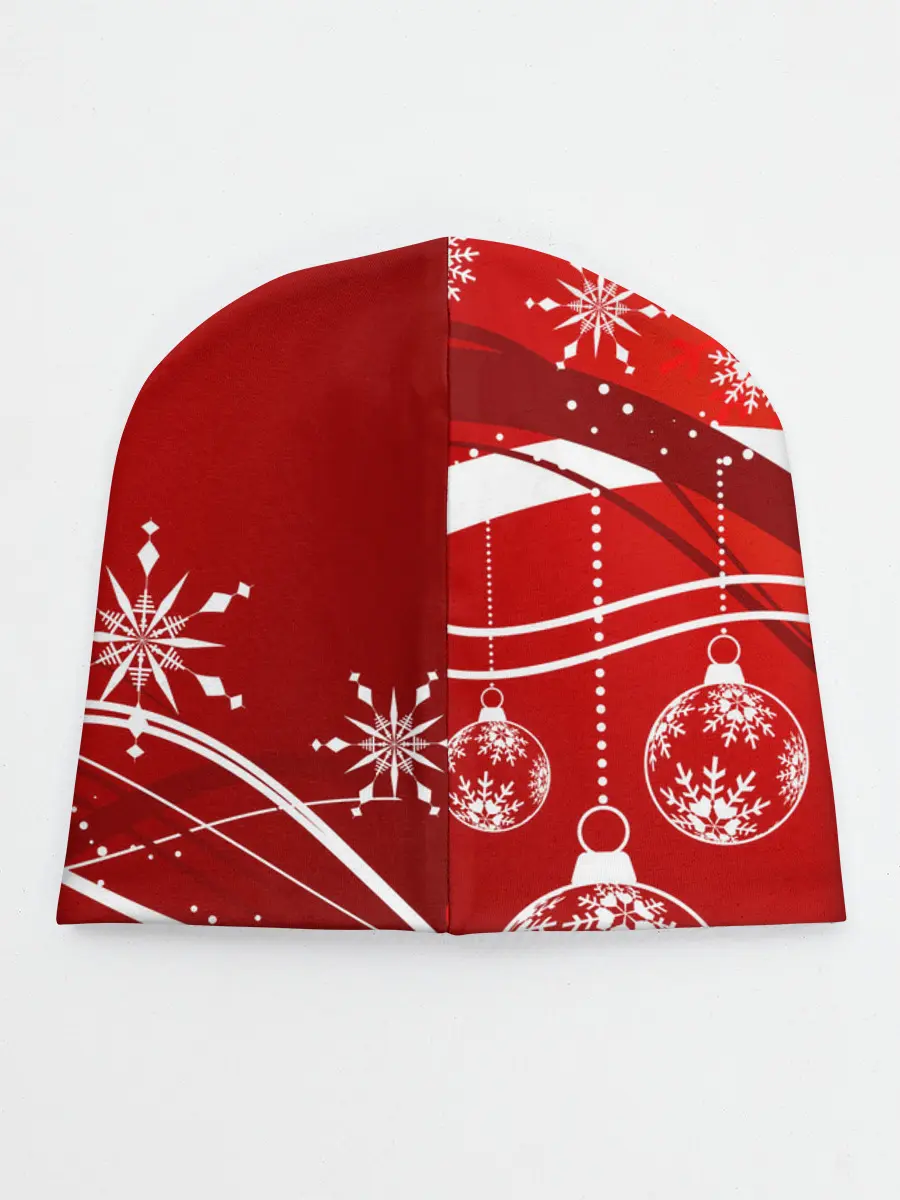 Детская шапка / Отель хазбин Новогодний