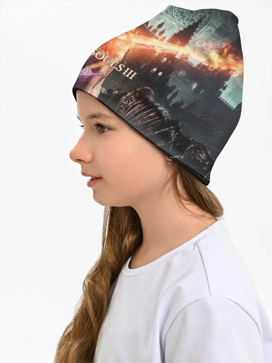 Детская шапка / Dark Souls 3 Pontiff Sulyvahn