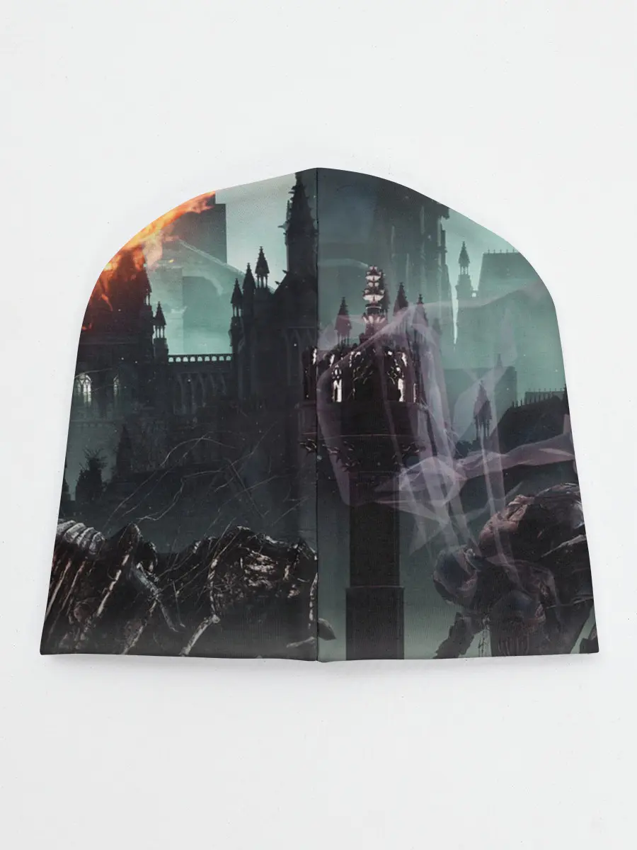 Детская шапка / Dark Souls 3 Pontiff Sulyvahn