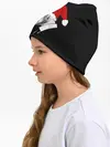 Детская шапка / Новогодний Острые Козырьки