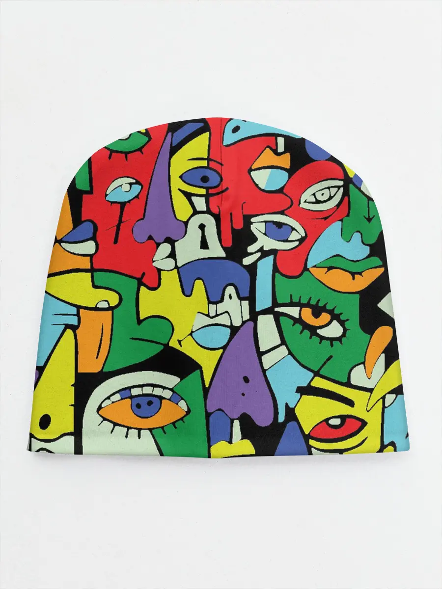 Детская шапка / MNOGOLICE