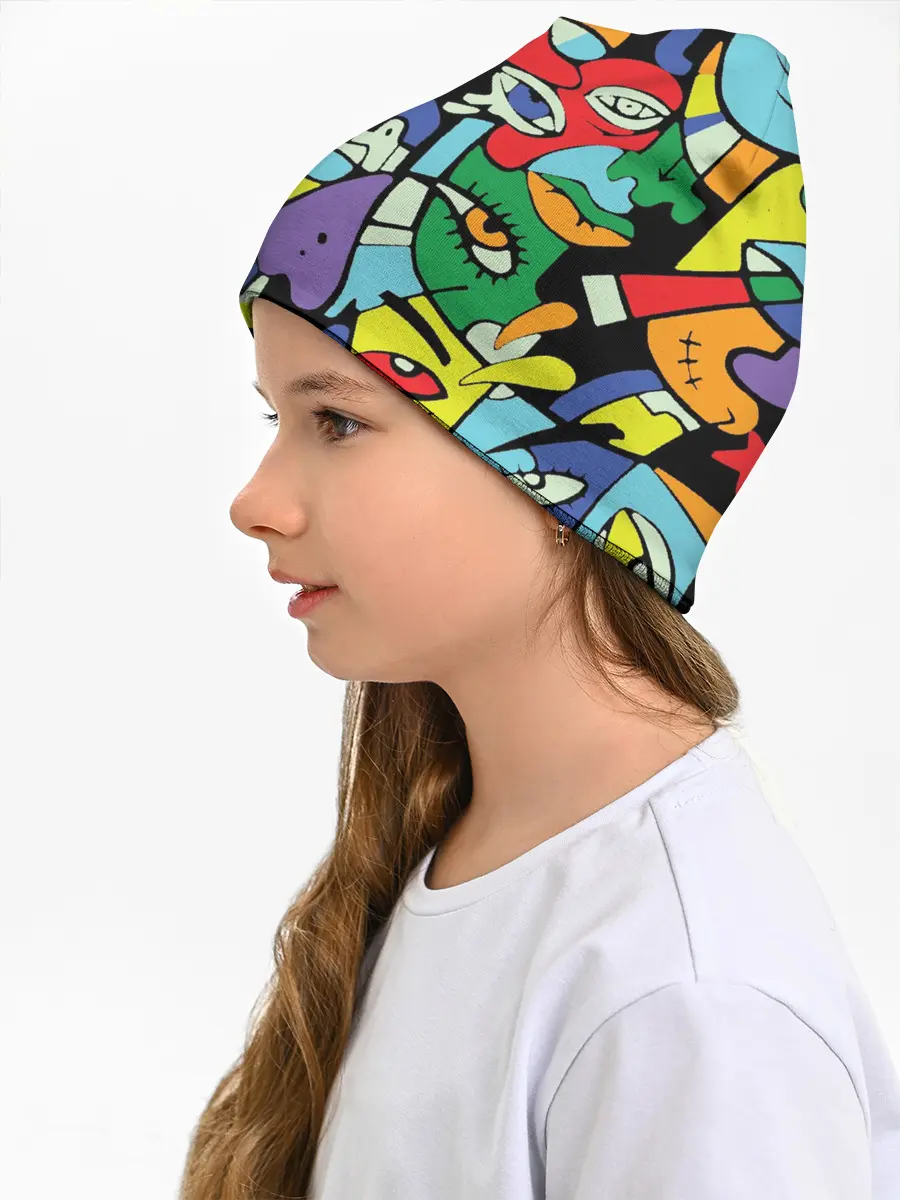 Детская шапка / MNOGOLICE