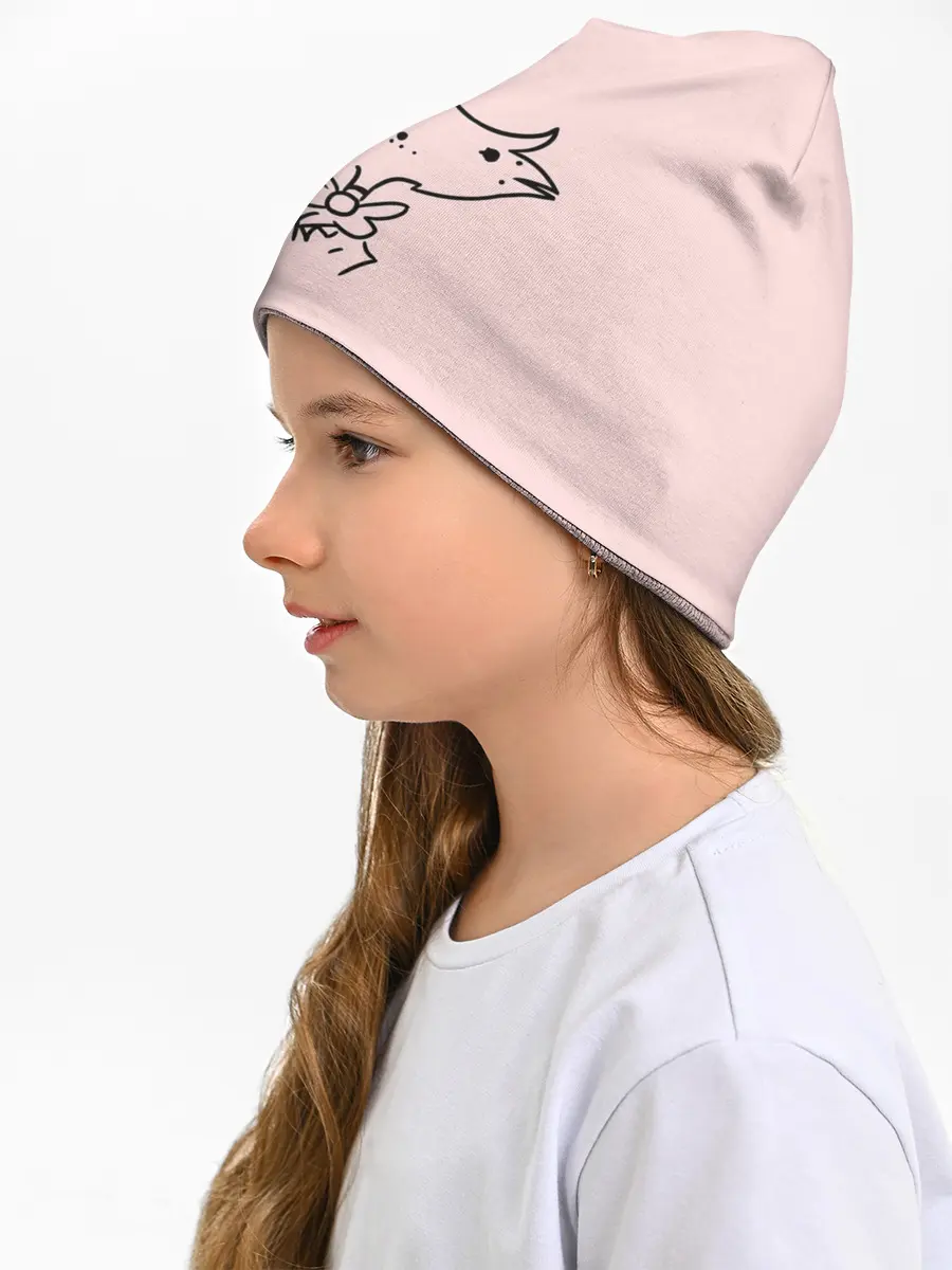 Детская шапка / Отель Хазбин