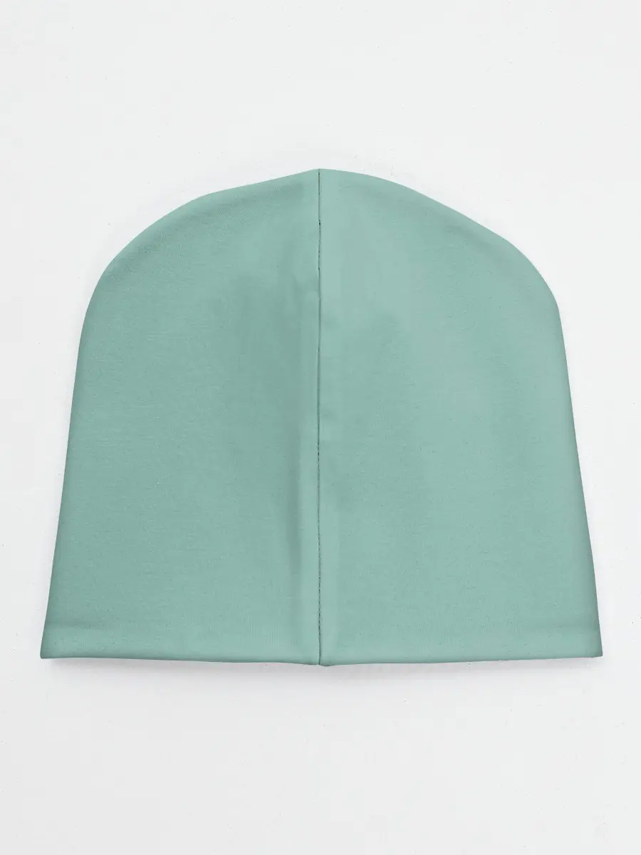 Детская шапка / Billie Eilish Mint Art