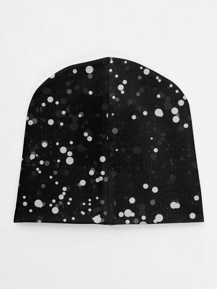 Детская шапка / ЛИСЁНОК НОВОГОДНИЙ.