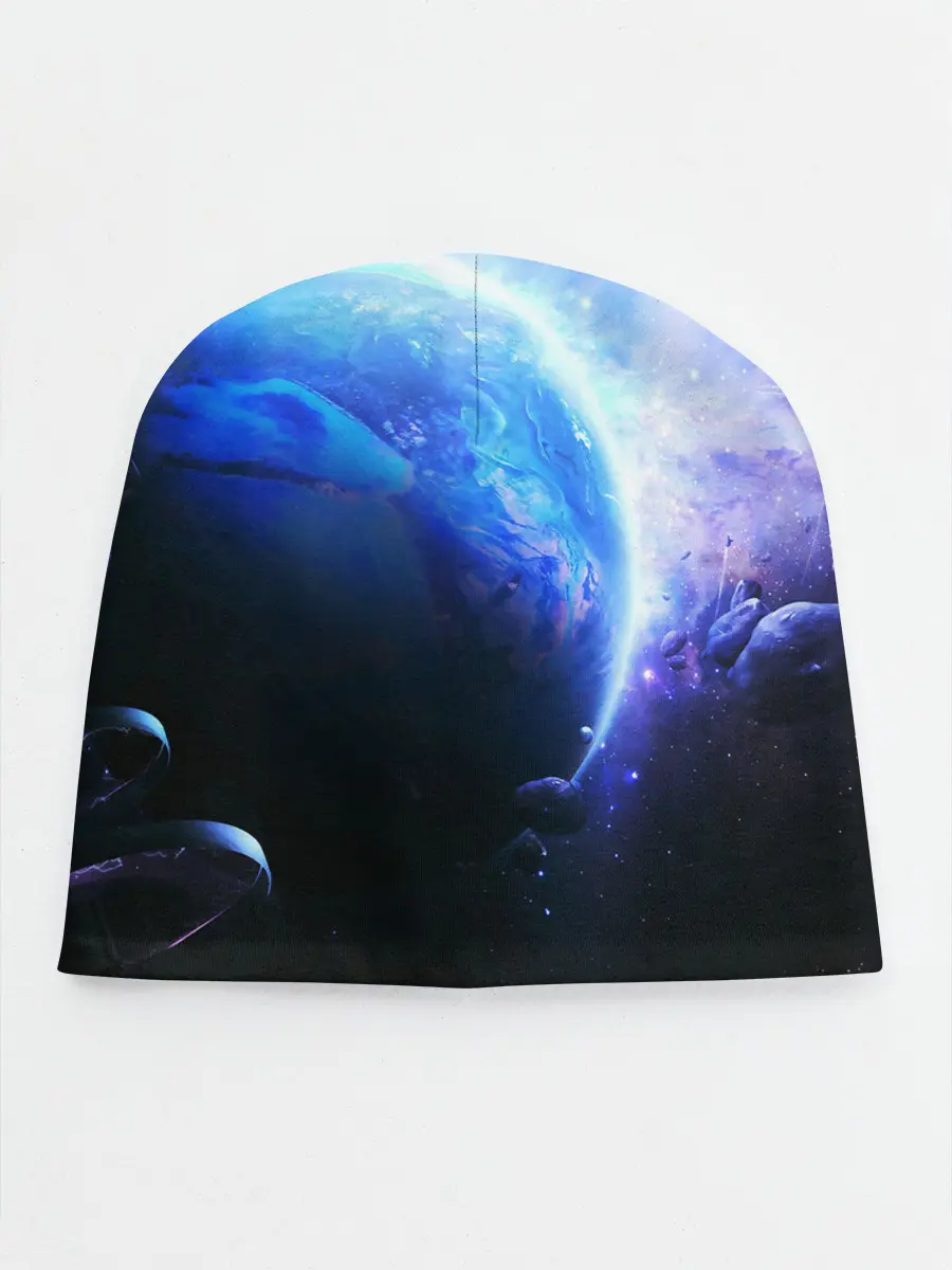 Детская шапка / ЗЕМЛЯ