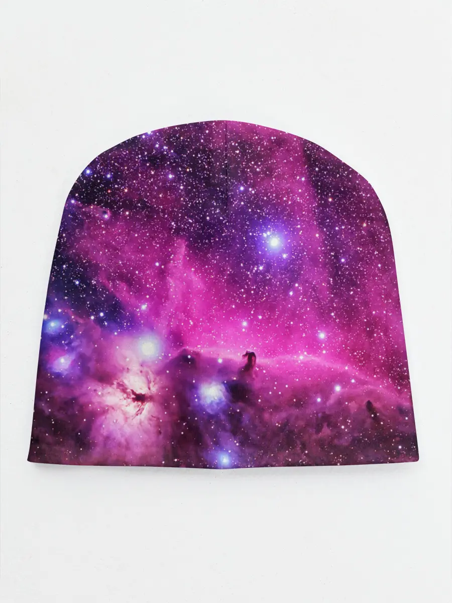 Детская шапка / КОСМОС