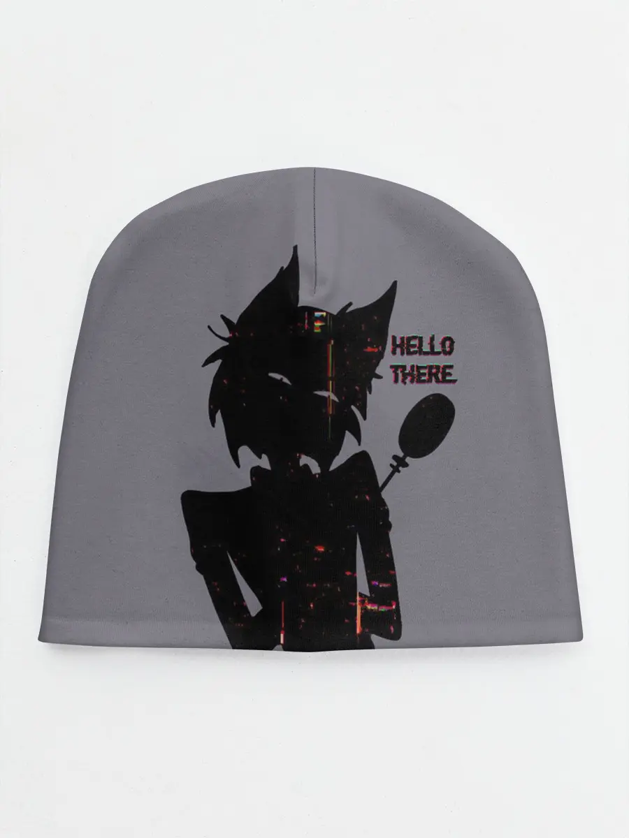 Детская шапка / Отель Хазбин