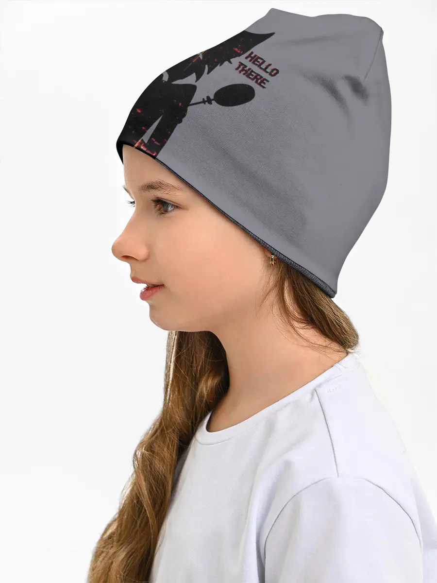 Детская шапка / Отель Хазбин