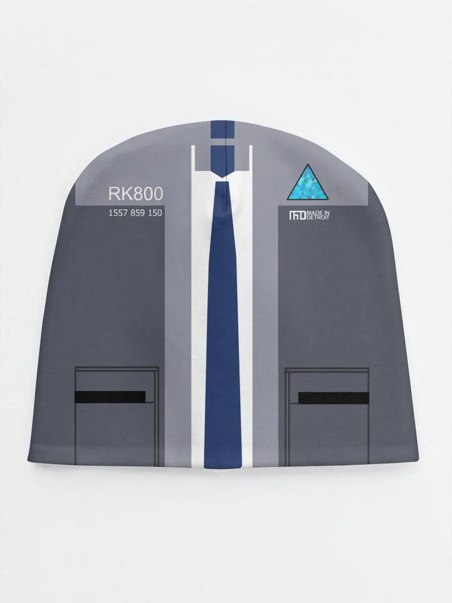 Детская шапка / Detroit:become