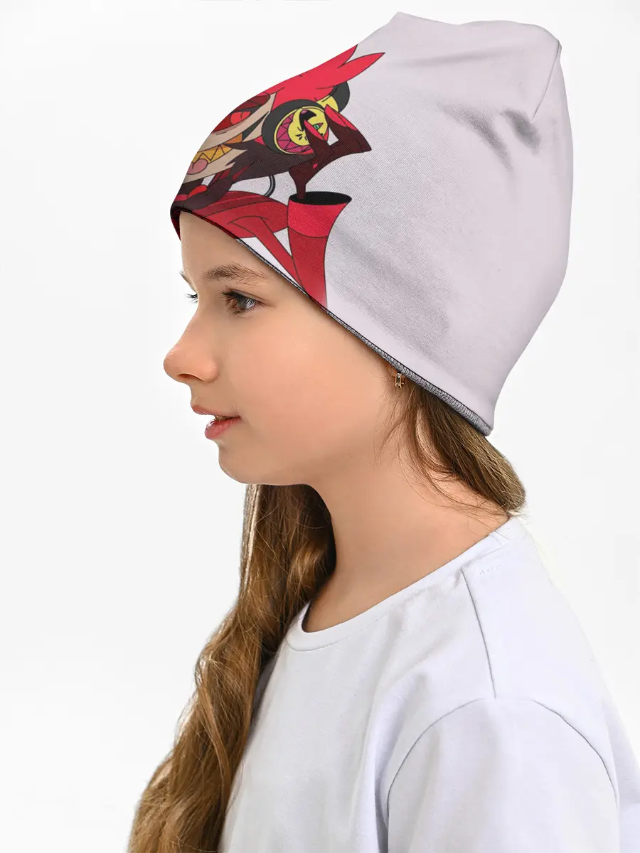 Детская шапка / Отель Хазбин