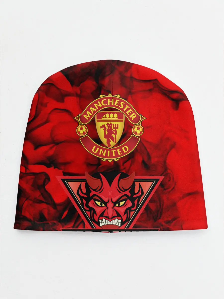 Детская шапка / Manchester United