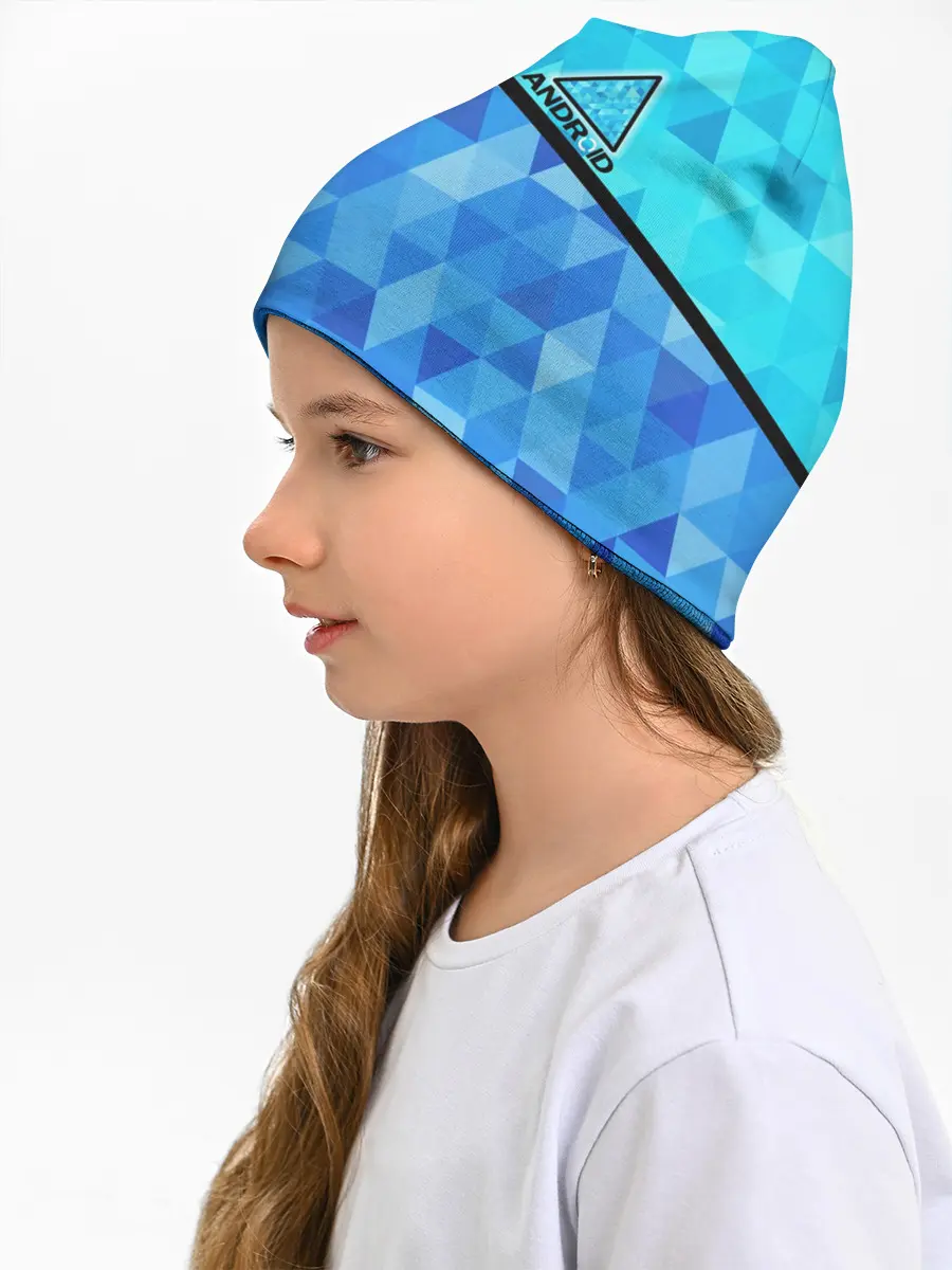 Детская шапка / DETROIT: BECOME HUMAN.