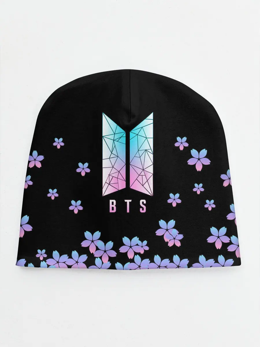Детская шапка / BTS.