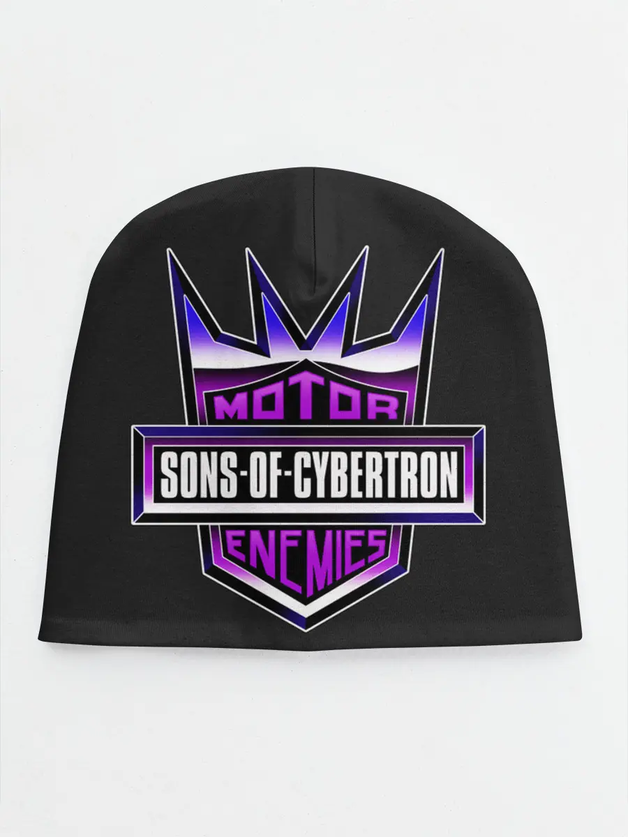 Детская шапка / Sons of cybertron