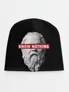 Детская шапка / Ничего Не Знаю