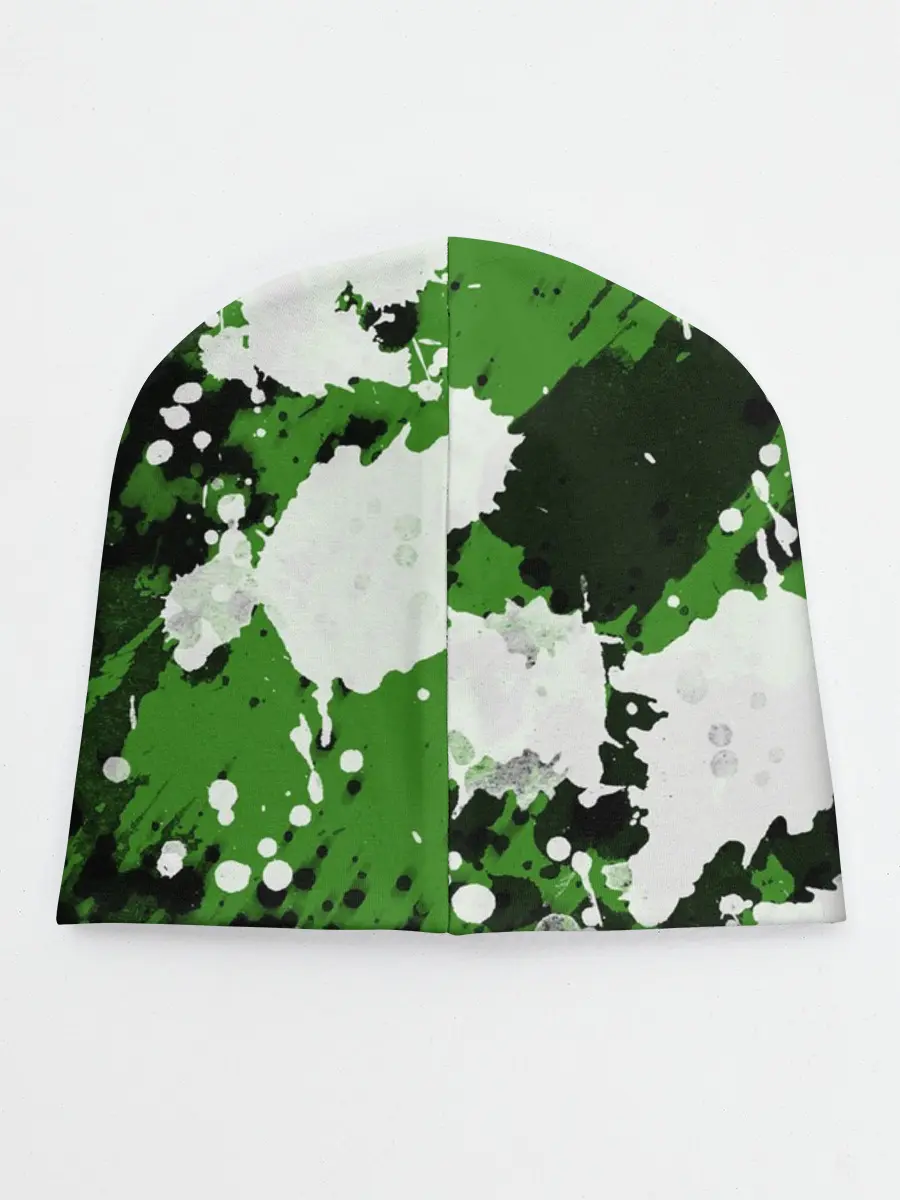 Детская шапка / Minecraft / Майнкрафт