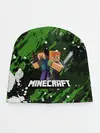 Детская шапка / Minecraft / Майнкрафт