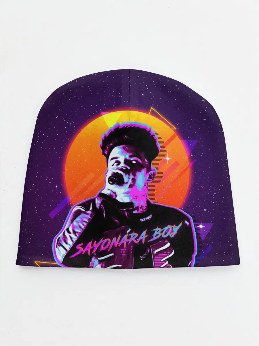 Детская шапка / Сайонара бой