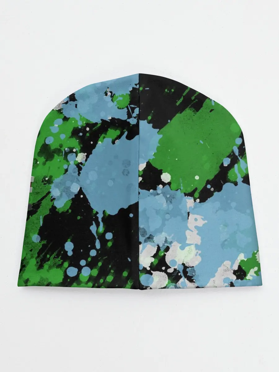 Детская шапка / Minecraft / Майнкрафт