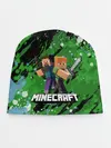 Детская шапка / Minecraft / Майнкрафт