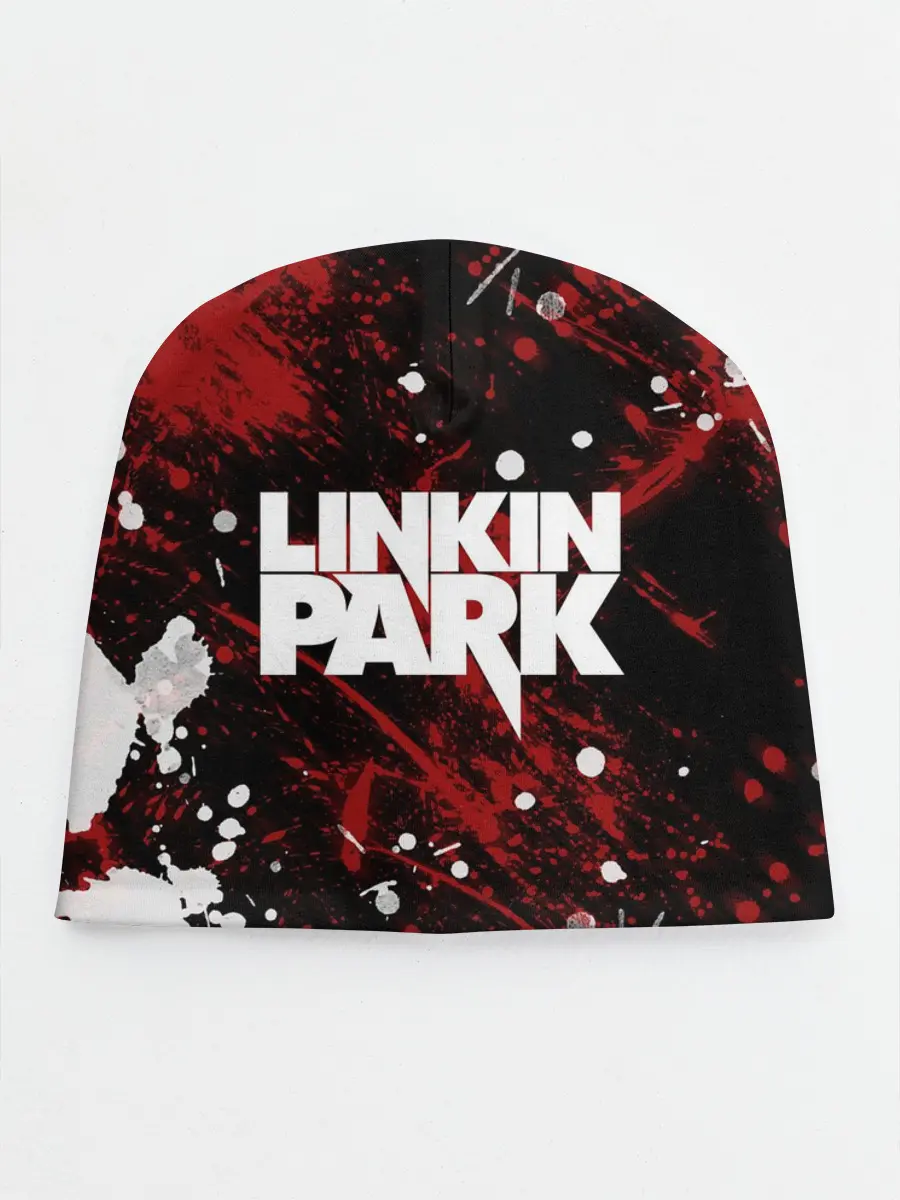 Детская шапка / Linkin Park