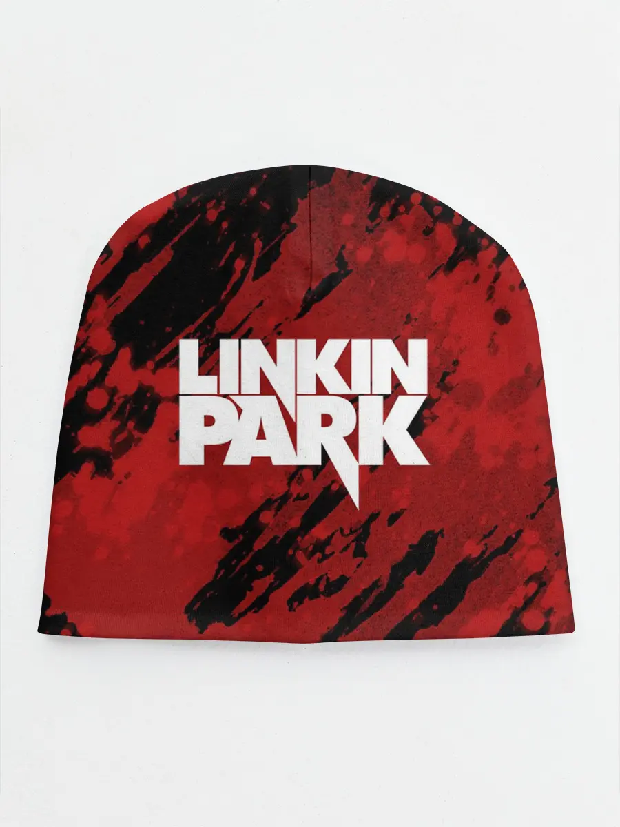 Детская шапка / Linkin Park