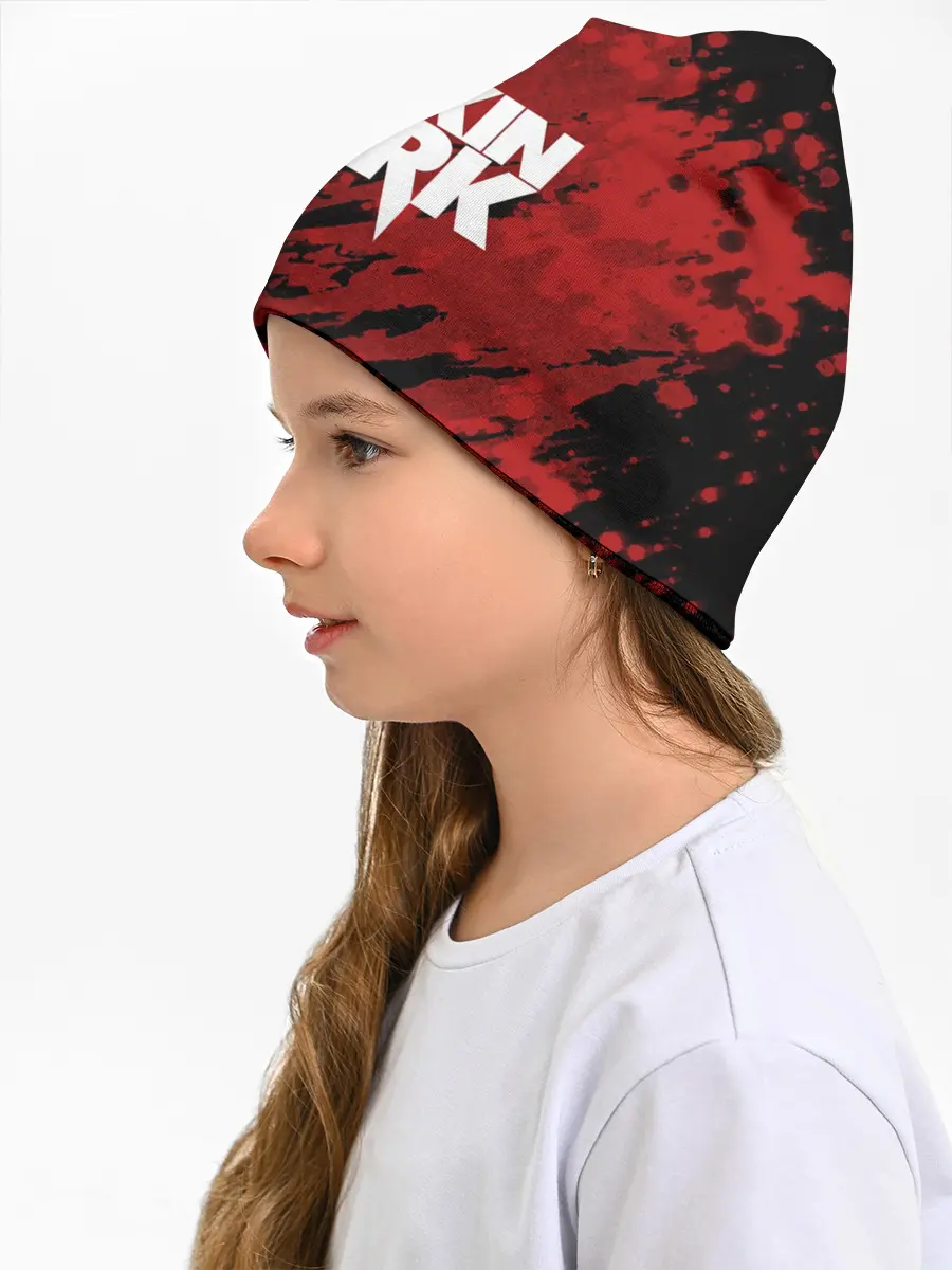 Детская шапка / Linkin Park