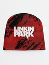 Детская шапка / Linkin Park