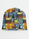Детская шапка / Картины Ван Гога