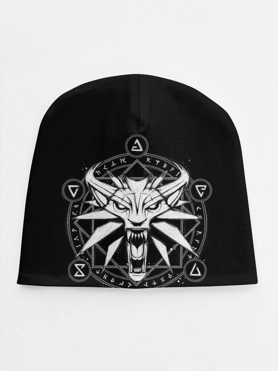 Детская шапка / The Witcher