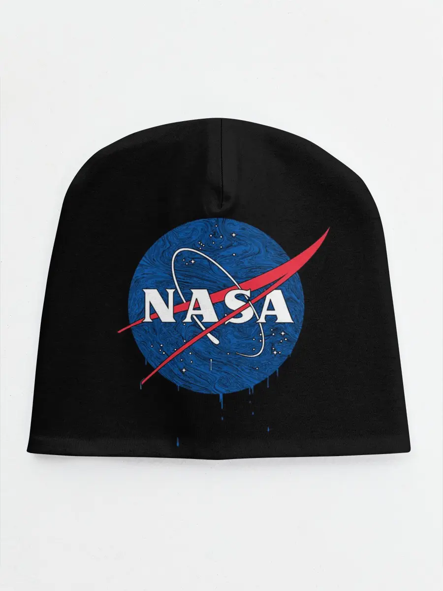 Детская шапка / NASA Краски