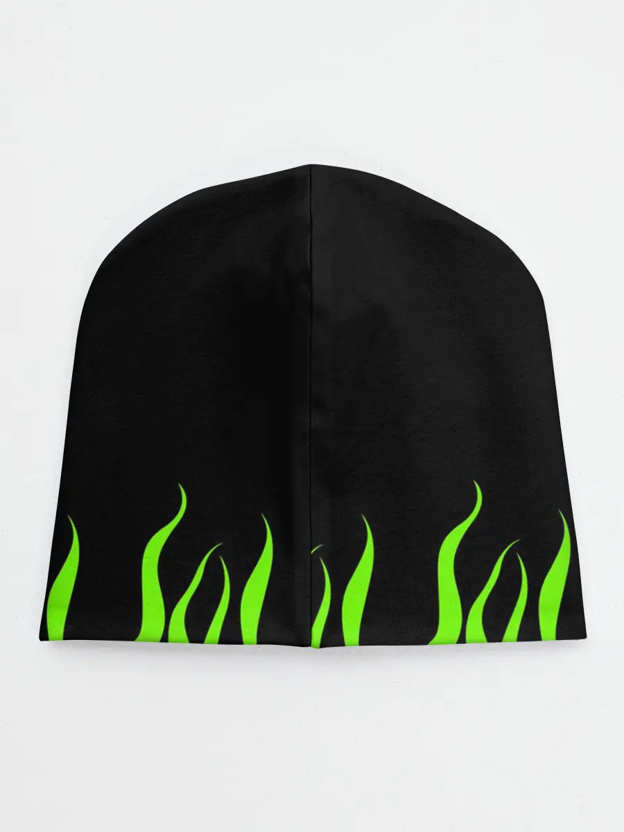 Детская шапка / billie eilish